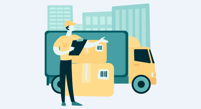 Our schedule of deliveries